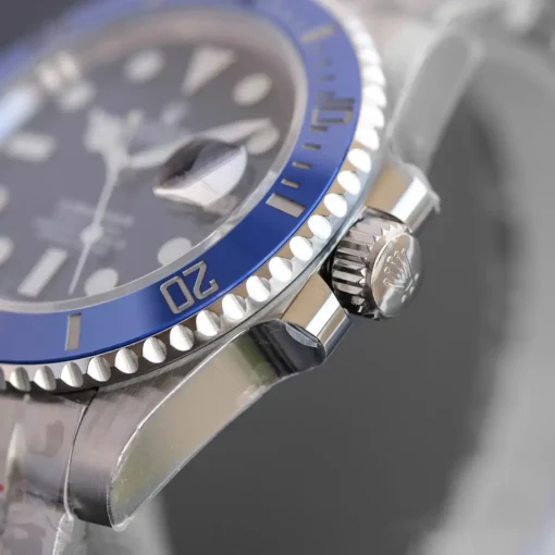 Rolex Clone Submariner 41mm Dial Black 126619