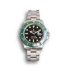 Replica Rolex Submariner 41mm Dial Black Green Bezel 126610