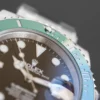 Best Replica Rolex Submariner 41mm Dial Black Green Bezel 126610