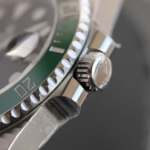Best Rolex Replica Submariner 41mm Dial Black Green Bezel 126610