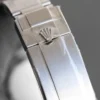 Rolex Clone Submariner 41mm Dial Black Green Bezel 126610
