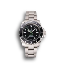 Replica Rolex Submariner 41mm Dial Black SC16233NBB