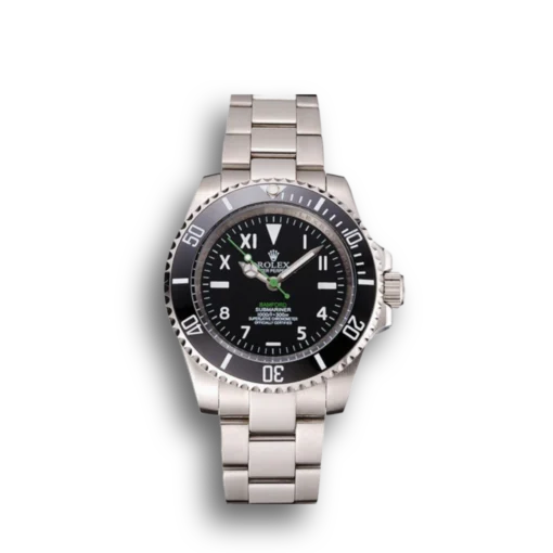 Replica Rolex Submariner 41mm Dial Black SC16233NBB
