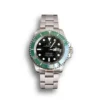 Replica Rolex Submariner 41mm Dial Black with Green Bezel 126610