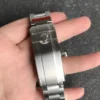 Rolex Clone Watches Submariner 41mm Dial Black with Green Bezel 126610