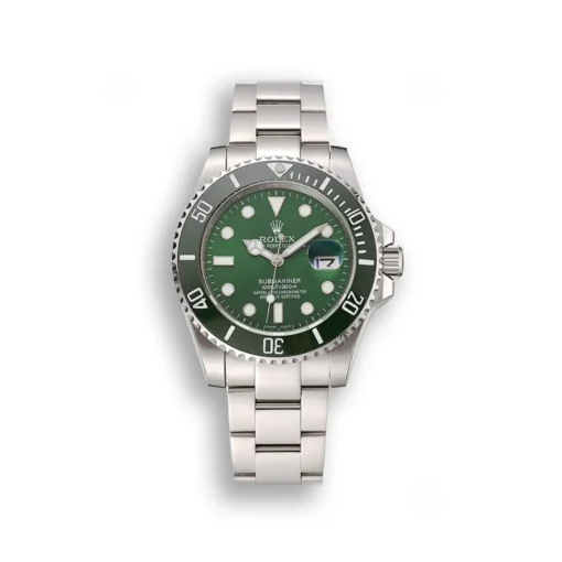 Replica Rolex Submariner 41mm Dial Green 1454069