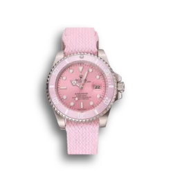 Replica Rolex Submariner 41mm Dial Pink 1453866