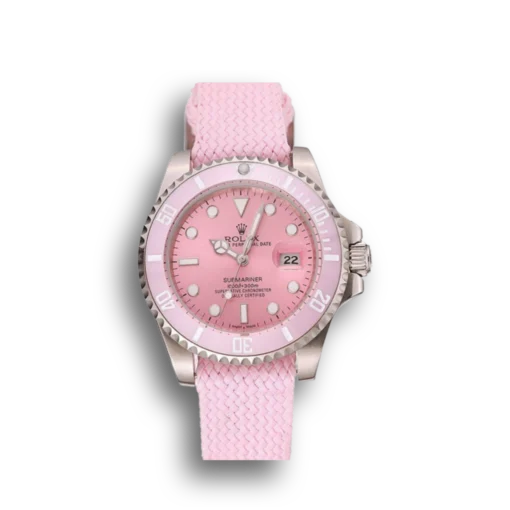 Replica Rolex Submariner 41mm Dial Pink 1453866