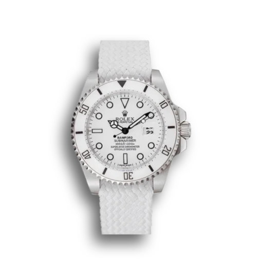 Replica Rolex Submariner 41mm Dial White 1453867