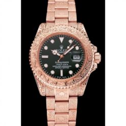 Rolex Super Clone Submariner 41mm Green Dial 1454074