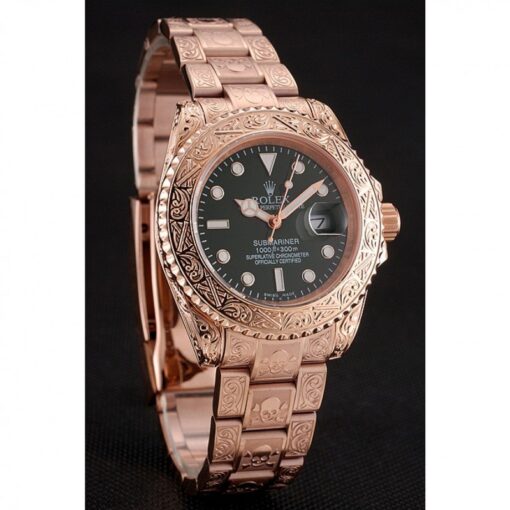 Fake Rolex Submariner 41mm Green Dial 1454074