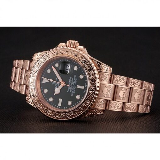 Super Clone Rolex Submariner 41mm Green Dial 1454074