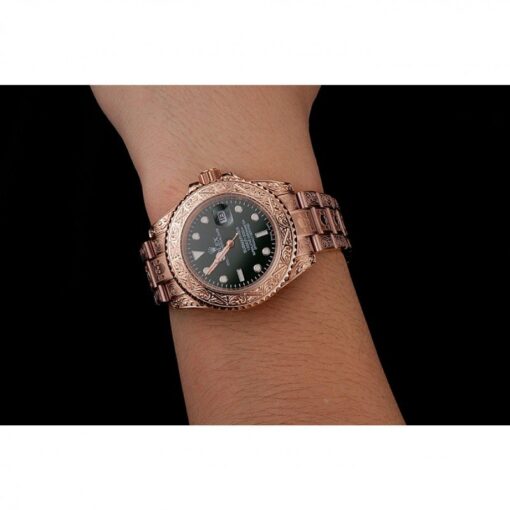 Rolex Clone Watches Submariner 41mm Green Dial 1454074