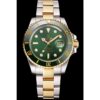 Rolex Super Clone Submariner 41mm Green Dial PR16233GRG