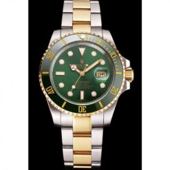 Rolex Super Clone Submariner 41mm Green Dial PR16233GRG