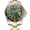 Replica Rolex Submariner 41mm Green Dial PR16233GRG