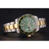 Rolex Replica Submariner 41mm Green Dial PR16233GRG
