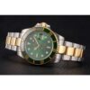 Super Clone Rolex Submariner 41mm Green Dial PR16233GRG