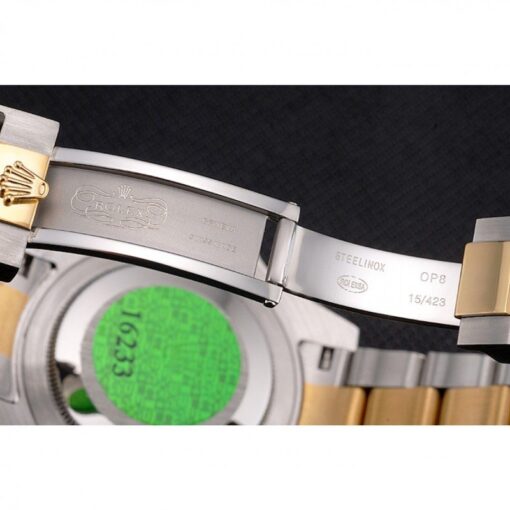 Rolex Clone Submariner 41mm Green Dial PR16233GRG
