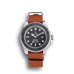 Replica Rolex Submariner 621387 41mm Black Dial