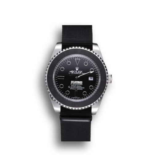 Replica Rolex Submariner 621988 41mm Black Dial