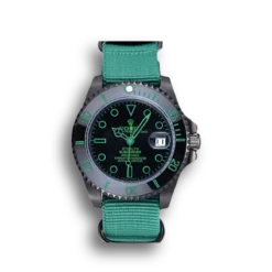Replica Rolex Submariner 622009 40mm Black Dial