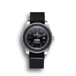 Replica Rolex Submariner 98230 41mm Black Dial
