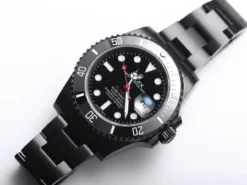 Rolex Super Clone Submariner BLAKEN 116610 v9 Black Dial