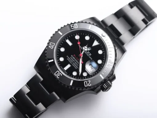 Rolex Super Clone Submariner BLAKEN 116610 v9 Black Dial