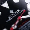 Fake Rolex Submariner BLAKEN 116610 v9 Black Dial