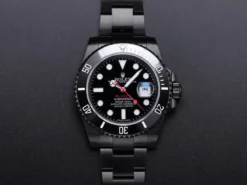 Rolex Super Clone Submariner BLAKEN 116610 v9 DATE LN