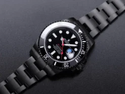 Fake Rolex Submariner BLAKEN 116610 v9 DATE LN