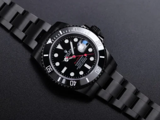 Rolex Replica Submariner BLAKEN 116610 v9 DATE LN
