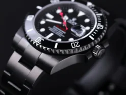 Super Clone Rolex Submariner BLAKEN 116610 v9 DATE LN
