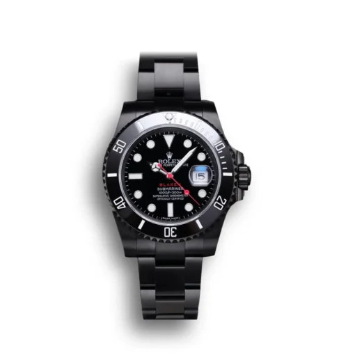 Replica Rolex Submariner BLAKEN 116610 v9 DATE LN