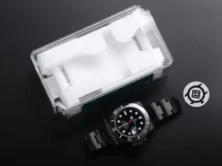 Rolex Clone Watches Submariner BLAKEN 116610 v9 DATE LN