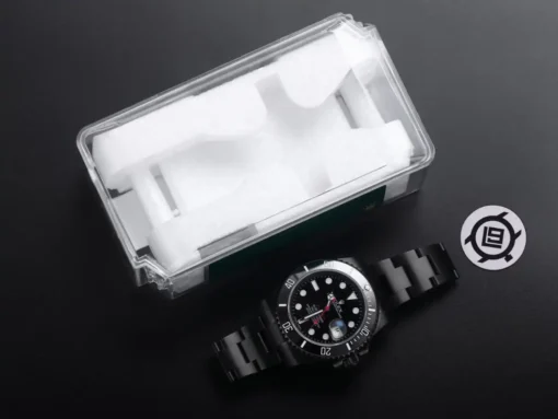 Rolex Clone Watches Submariner BLAKEN 116610 v9 DATE LN