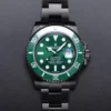 Rolex Super Clone Submariner BLAKEN 116610 v9 DATE LV