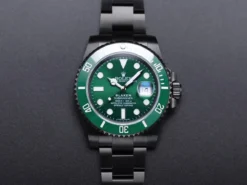 Rolex Super Clone Submariner BLAKEN 116610 v9 DATE LV