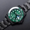 Fake Rolex Submariner BLAKEN 116610 v9 DATE LV