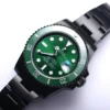 Rolex Super Clone Submariner BLAKEN 116610 v9 Green Dial
