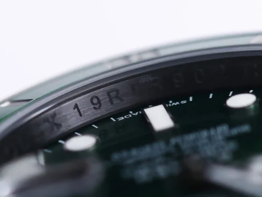 Super Clone Rolex Submariner BLAKEN 116610 v9 Green Dial