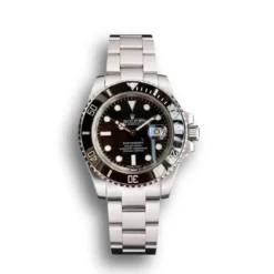 Replica Rolex Submariner Blackwater Ghost 116610