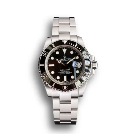 Replica Rolex Submariner Blackwater Ghost 116610