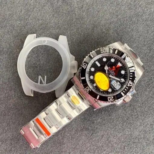 Rolex Clone Submariner Blackwater Ghost 116610