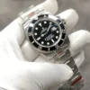 Fake Rolex Submariner Blackwater Ghost 116610 Black Dial