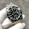 Rolex Replica Submariner Blackwater Ghost 116610 Black Dial