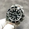 Super Clone Rolex Submariner Blackwater Ghost 116610 Black Dial