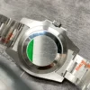Rolex Clone Submariner Blackwater Ghost 116610 Black Dial