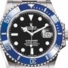 Rolex Super Clone Submariner “Cookie Monster” 41mm Black Dial 126619LB